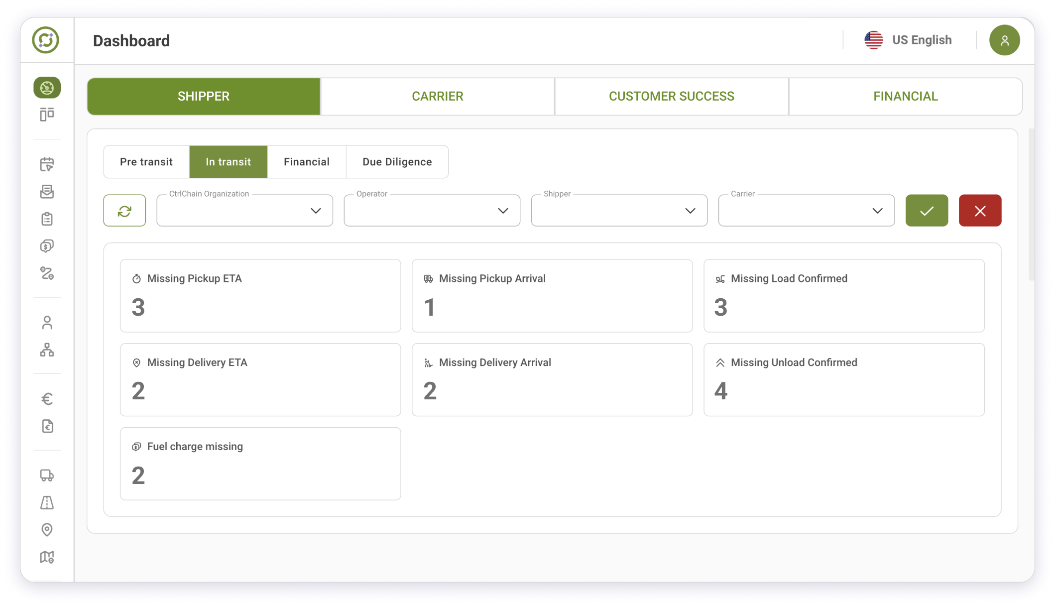 Shipper Ctrlchain - Gradient Picture Collection - Desktop Quality
